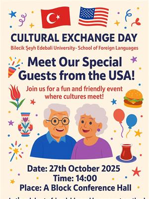  Cultural Exchange Day